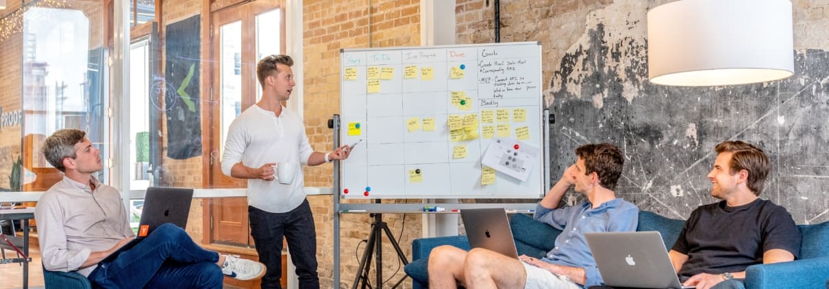 purpose into strategy