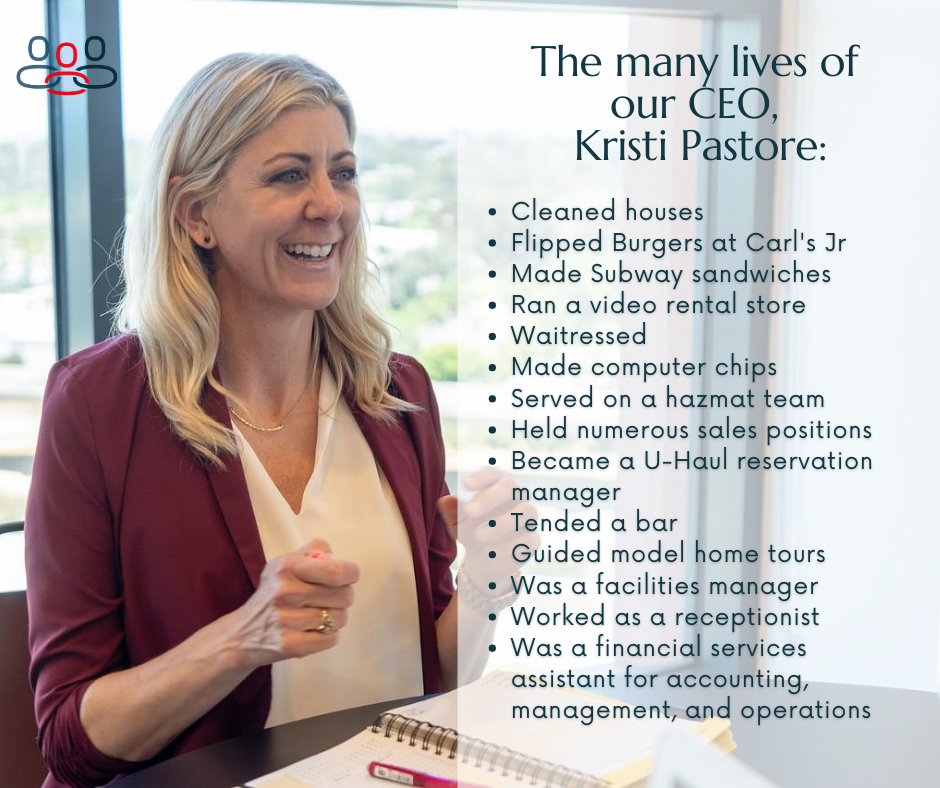 CEO Spotlight Kristi Pastore