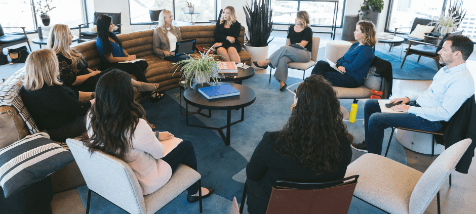 A Day in the Life of a Culture Works Client